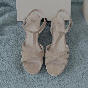 Ugg - Melissa Sandal - Size 8